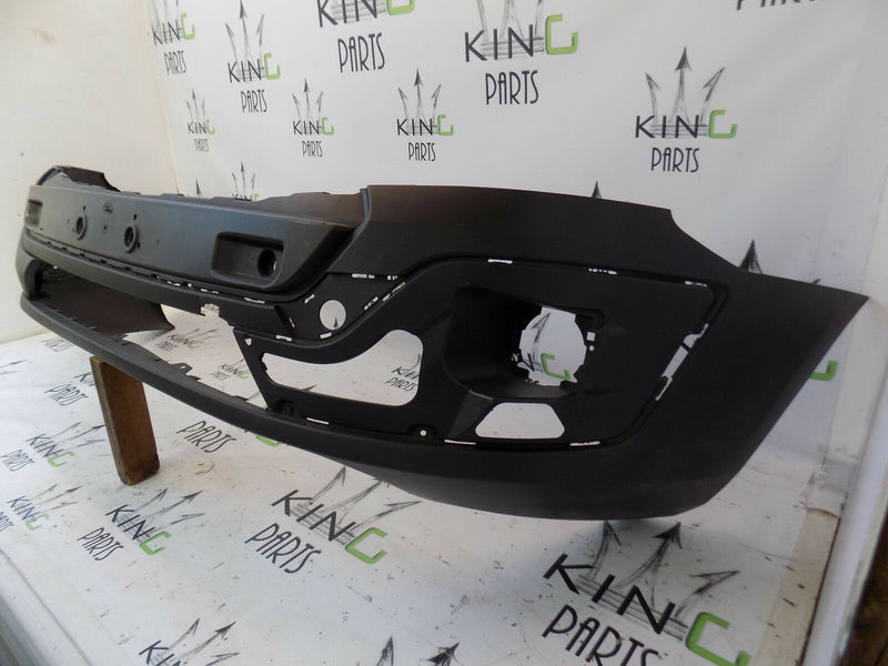 FORD TRANSIT TOURNEO CUSTOM 2012-2018 FRONT BUMPER GENUINE BK21-17K819