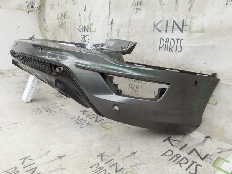 FORD KUGA MK2 ST-LINE FACELIFT 2016-2018 GREY REAR BUMPER, 6x PDC HOLES