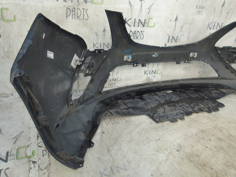 VAUXHALL ZAFIRA TOURER C 2012-16 FRONT BUMPER PDC GENUINE 13300485