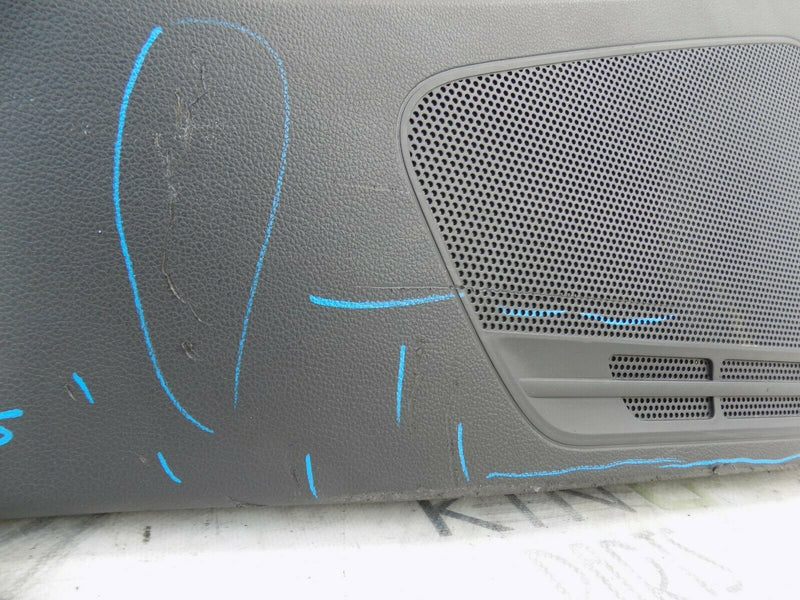 VW UP SEAT MI 2014-16 FRONT DOOR LEFT SIDE INNER CARD COVER 1S4867011