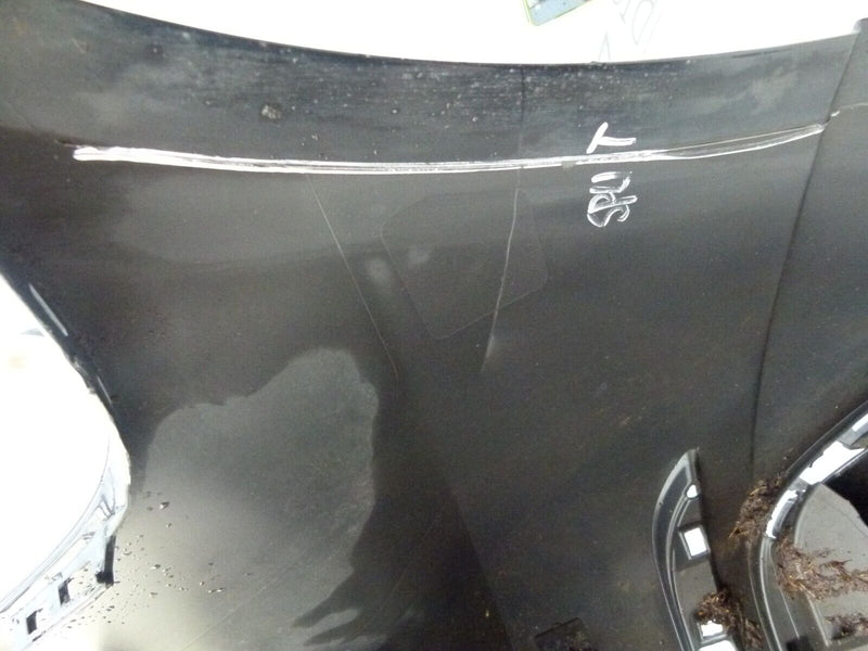 AUDI A3 S LINE LCI 2016-20 REAR BUMPER & DIFFUSER PDC GENUINE 8V3807521