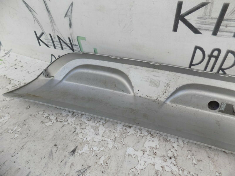 DACIA LOGAN MCV II STEPWAY SPOILER REAR CENTER (2013>) 850705558R