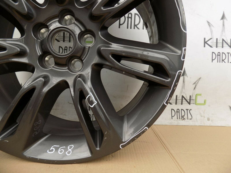 LAND ROVER 19" INCH RIM ALLOY WHEEL 8J X19 CH45 GREY JJ32-1007AA