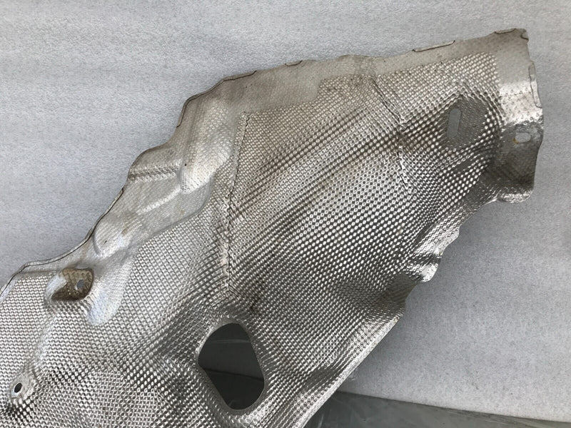 MERCEDES GLC X253 2.0 PETROL SALOON EXHAUST HEAT SHELD COVER A2056820271