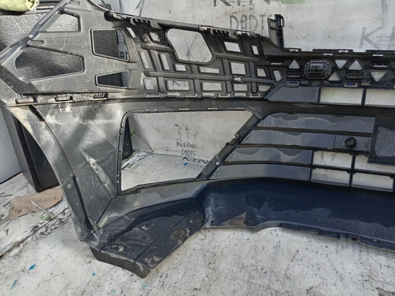 VW CRAFTER 2017-ON FRONT BUMPER GENUINE 7G0807221