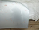 DACIA SANDERO MK2 2012-2016 GENUINE BONNET HOOD PANEL in SILVER