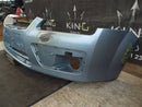 Ford Focus MK3 2004-2008 Front Bumper Genuine Blue (A4238)