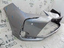TOYOTA COROLLA E210 XII 2020-ON SILVER FRONT BUMPER GENUINE 52119-02Q10