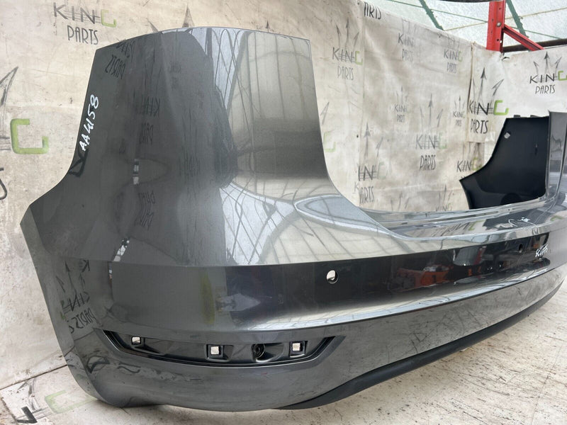 VW SHARAN MK2 7N 2010-2015 REAR BUMPER PDC GENUINE 7N0807421