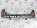 SKODA YETI 5L FACELIFT 2014-2017 GREY REAR BUMPER GENUINE PDC 5L6807421B