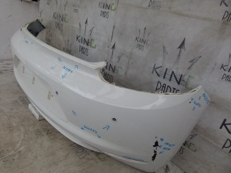 VW SCIROCCO LCI 2014-17 REAR BUMPER PDC HOLES GENUINE 1K8807421