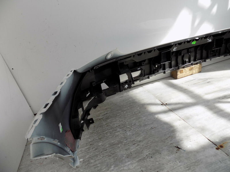 AUDI Q3 2014 2015 2016 2017 WHITE REAR BUMPER GENUINE 8U0807385C (B1082)