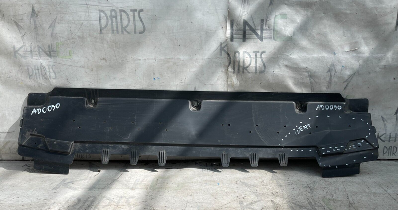 AUDI Q3 S-LINE 2018-ON FRONT BUMPER UNERTRAY 83A807611