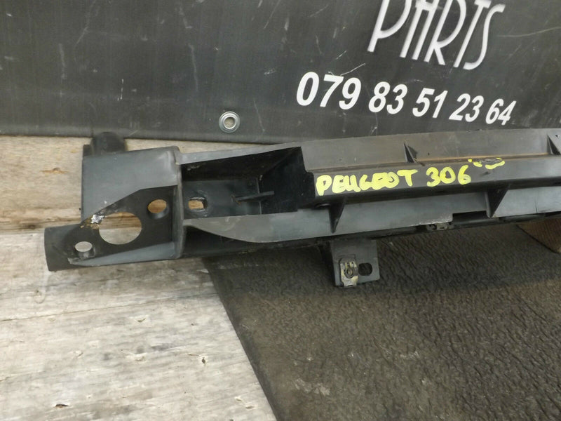 PEUGEOT 206 1998-2006 FRONT BAR SUPPORT SLAM PANEL REINFORCER 9628636380