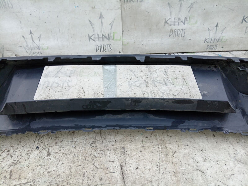 AUDI A3 8V 2016-2020 SPORTBACK REAR BUMPER DIFFUSER 8V4807521AA
