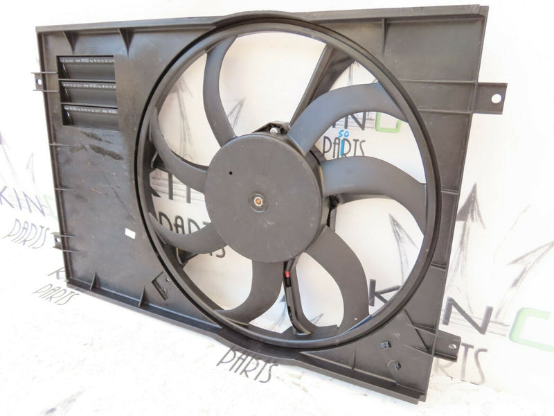 VW TIGUAN 2016-ON RADIATOR COOLING FAN FRAME GENUINE *NEW* 5N0121207J