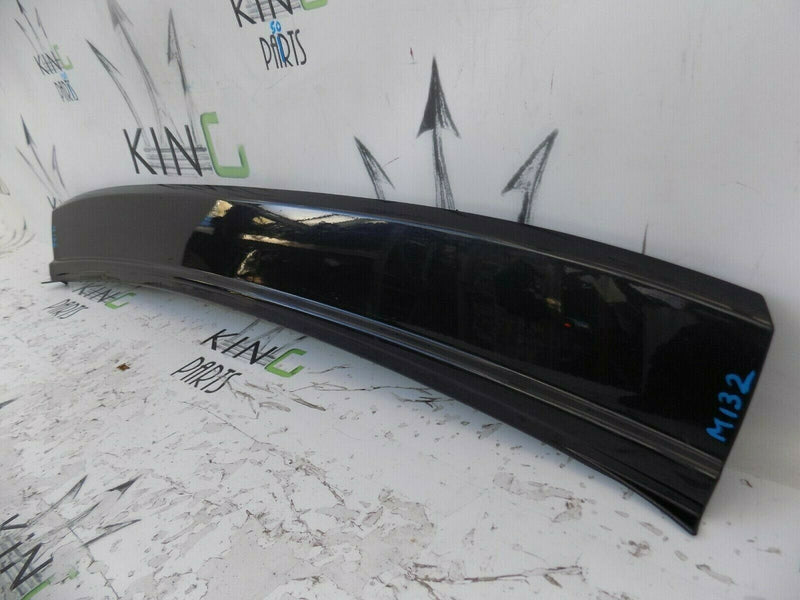 VOLVO XC60 2014-2017 REAR BUMPER COVER MOULDING TRIM STEP PAD PLATE
