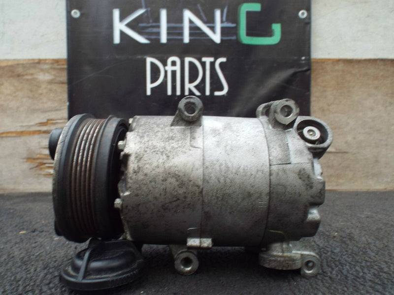 FORD FOCUS C MAX 2007-2010 2.0 PETROL AIR CON COMPRESSOR A/C PUMP 6M5H-19D629-AB