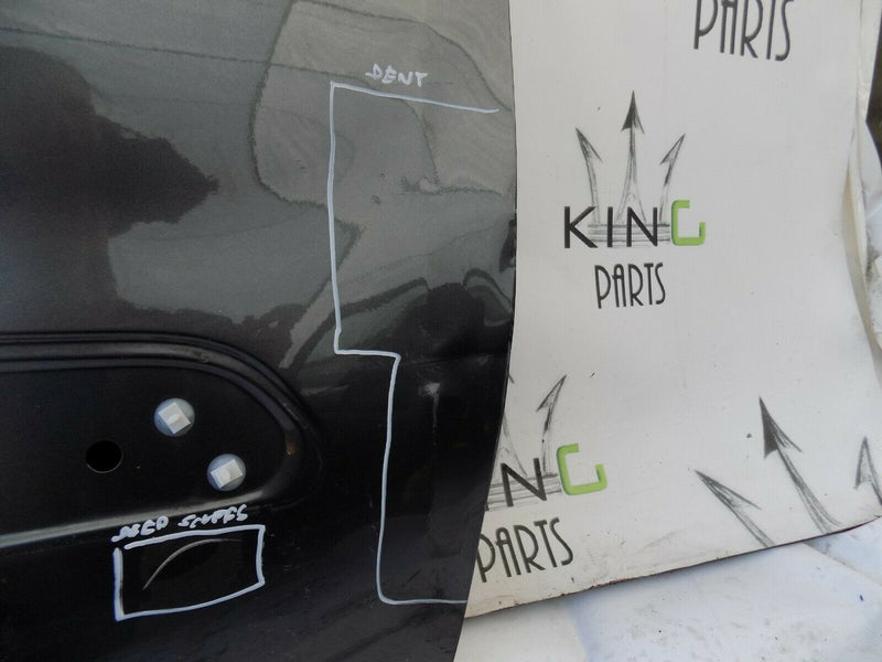 CITROEN BERLINGO PEUGEOT PARTNER 2012-2018 FACELIFT FRONT RIGHT DOOR PANEL