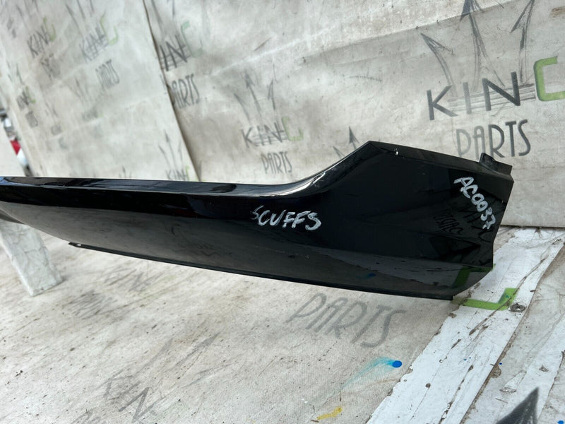 AUDI Q2 S-LINE 2017-2021 FRONT BUMPER LOWER SPOILER LIP 81A.807.110B