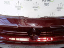 FIAT 500 2015-ON 120TH FACELIFT FRONT BUMPER POP MAROON 735619476