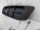 SKODA FABIA MK2 2007-2014 FRONT LEFT BUMPER GRILL COVER GENUINE 5J0807367