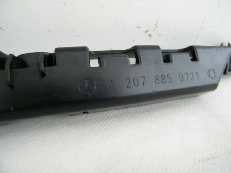 MERCEDES GLE450 AMG W166 2016 REAR BUMPER BRACKET LEFT SIDE A2078850721(MB13)