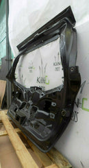 RENAULT CLIO MK3 2005-2011 TAILGATE PANEL BOOTLID BLACK