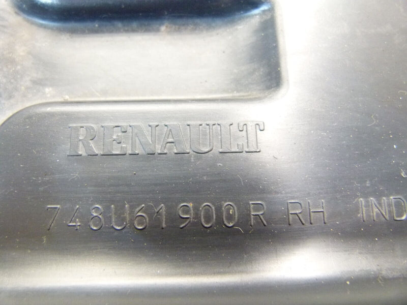 RENAULT CAPTUR 2020-ON UNDERBODY PLASTIC SHIELD COVER TRAY 748U61900R