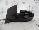 VW POLO 2009-2014 LEFT DOOR SIDE WING MIRROR *NO COVER* 6R0857933B