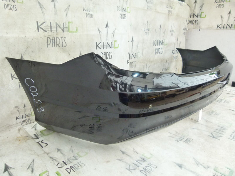 MERCEDES C CLASS W204 2011-2014 LCI REAR BUMPER GENUNE PDC A2048850238