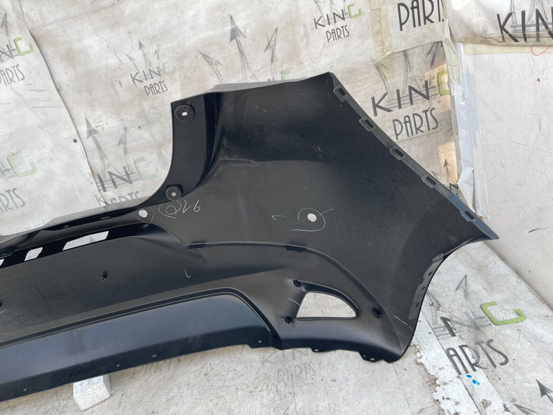 MAZDA 3 DEMIO 2014-2016 REAR BUMPER GENUINE PDC D09H-50221