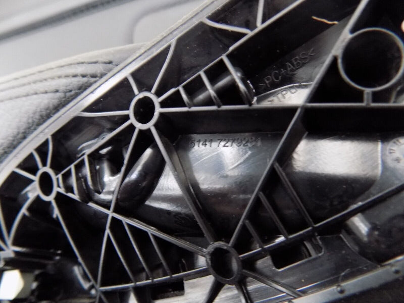 BMW F30 F31 2012-2015 FRONT LEFT NEAR SIDE DOOR CARD COVER GENUINE 2083494 #