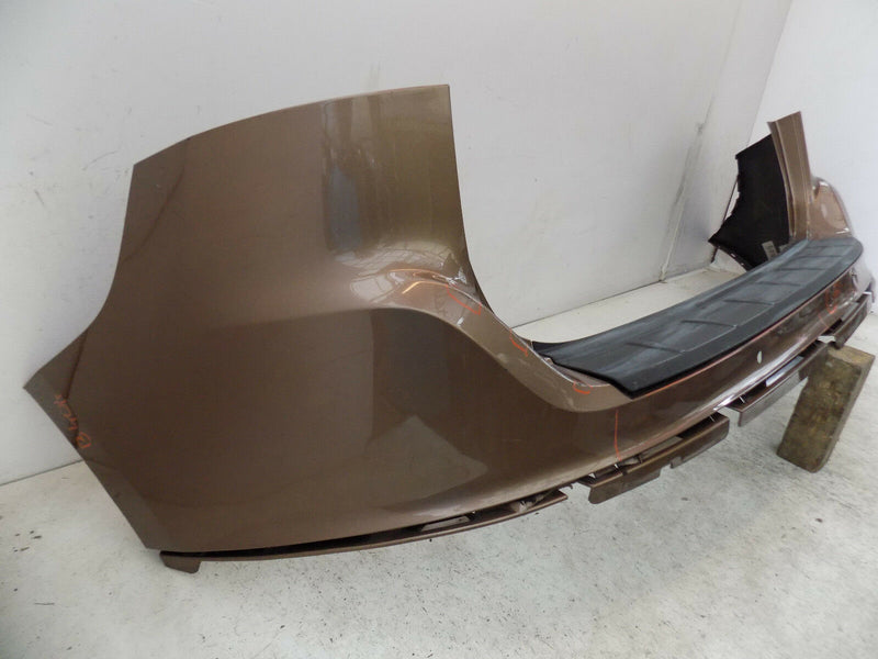 VOLVO XC60 R-DESIGN FACELIFT 2014-2016 REAR BUMPER GENUINE PDC 30763426