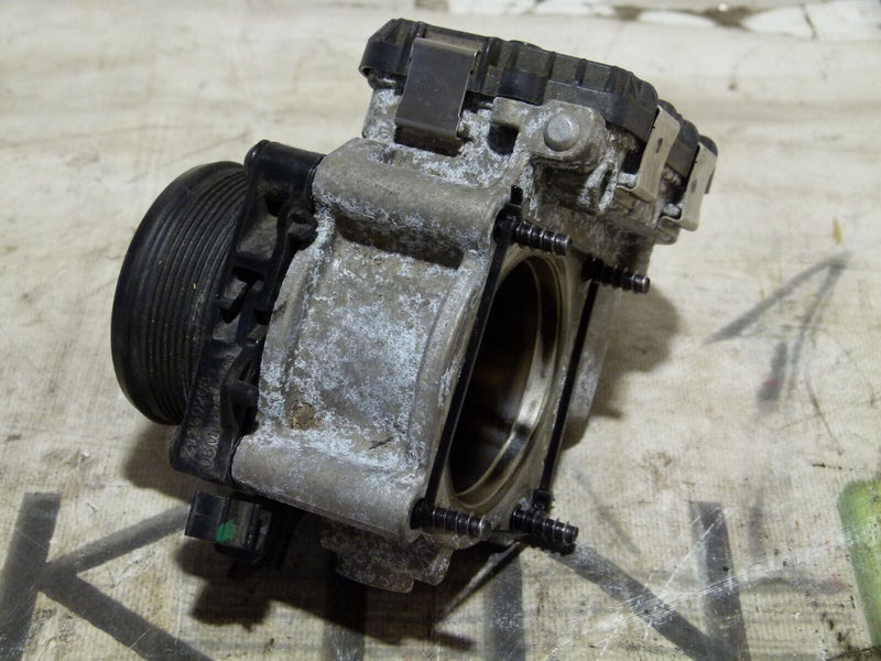 AUDI S4 S5 B9 8W 3.0 TFSI VALVE INTAKE MANIFOLD THROTTLE BODY 06M133062H