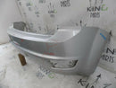 Ford Focus MK2 (MK3) 2008-2011 Hatchback Rear Bumper Genuine Silver