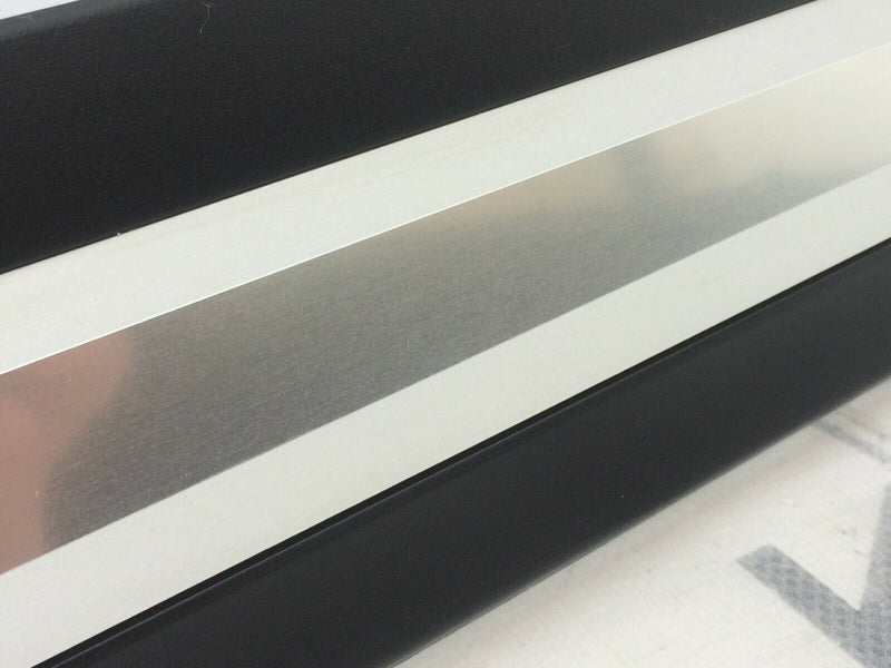 AUDI R8 4S 16-17 DRIVER SIDE STEP PLATE COVER SILL STRIP DOOR GENUINE 4S0853372