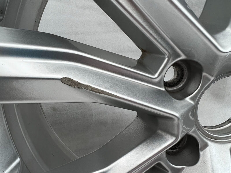 VW T-ROC ALLOY WHEEL & TYRE 215/50/18 RIM 18" 7J ET45 2GA601025D