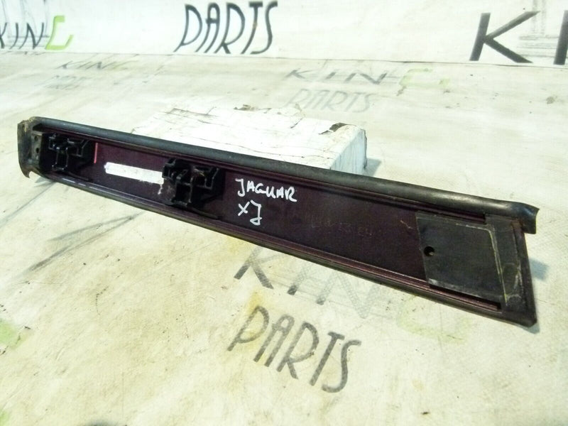 JAGUAR XJ (X351) 2010-19 LEFT PASSENGER SIDE COVER REAR DOOR TRIM MOULDING LH