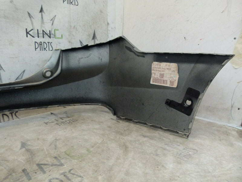 VOLVO XC90 II R-DESIGN 2014-2017 GREY REAR BUMPER GENUINE 31353390