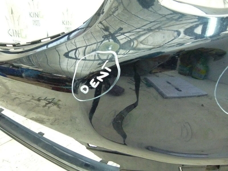 VOLVO XC60 FACELIFT 2014-16 FRONT BUMPER GENUINE, WASHER HOLES 31323765