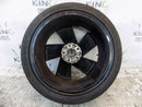 VW GOLF GTI MK7 18" ALLOY WHEEL AND TYRE 225/40/18 5G0601025CN 7.5J ET49