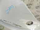 SKODA OCTAVIA IV MK4 5E 2020-ON - GENUINE - WHITE FRONT BUMPER 5E3807221