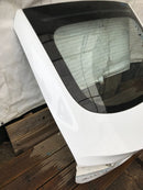 TESLA model S 75 GENUINE TAILGATE BOOTLID PANEL & GLASS