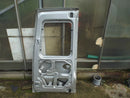 VAUXHALL COMBO  2001-2009  DRIVER O/S REAR DOOR PANEL SILVER GREY