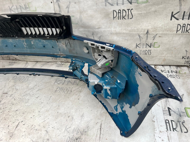 SKODA OCTAVIA III 2013-2017 FRONT BUMPER PDC GENUINE 5E0807221