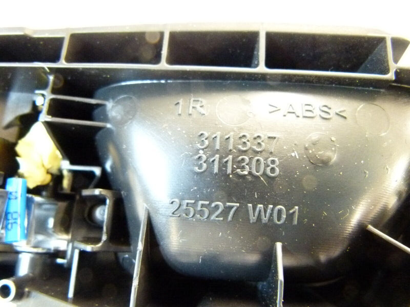 PEUGEOT 308 SW ESTATE 2017-21 REAR RIGHT INTERIOR RELEASE HANDLE 98201552W