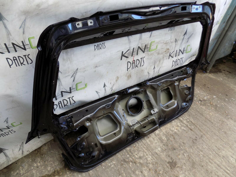 VW GOLF GTI MK7 G5  2012-2020 REAR TAILGATE BOOTLID RARE GTI LETTERS