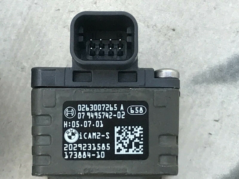 BMW X5 G05 X6 G06 X7 G07 18-19 GENUINE SURROUND VIEW iCAM2-S CAMERA *NEW 9495742