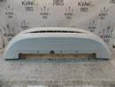 FIAT 500 POP 2015-ON FACELIFT FRONT BUMPER IN WHITE GENUINE 735619476